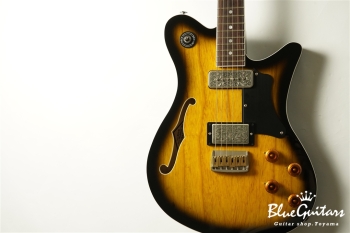 Supreme Collection Trailbreaker Mark-II Limited Edition - Brown Sunburst #24043